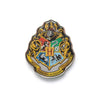 Harry Potter Hogwarts School Crest Lapel Pin Badge - Minimum Mouse