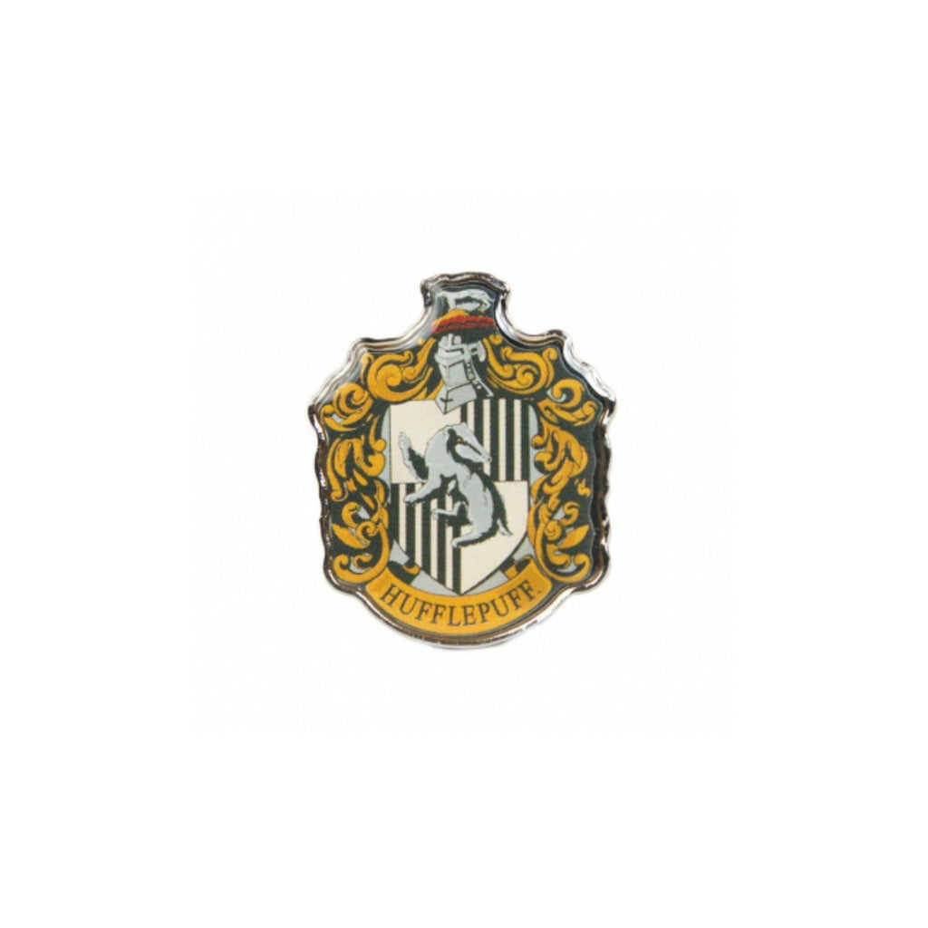 Harry Potter Hufflepuff Lapel Pin Badge - Minimum Mouse