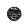 Harry Potter I Solemnly Swear Lapel Pin Badge - Minimum Mouse