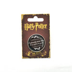 Harry Potter I Solemnly Swear Lapel Pin Badge - Minimum Mouse