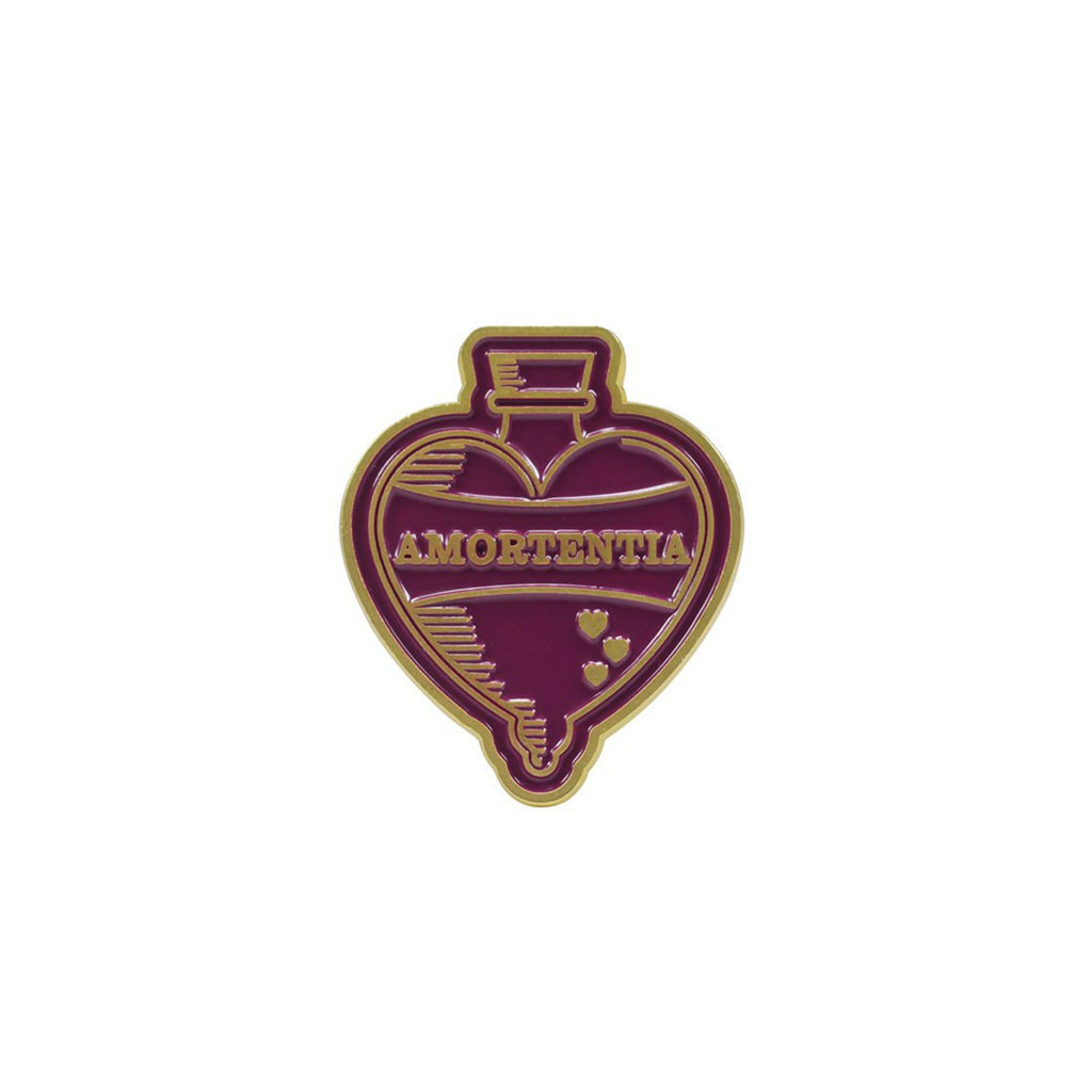Harry Potter Love Potion Lapel Pin Badge - Minimum Mouse