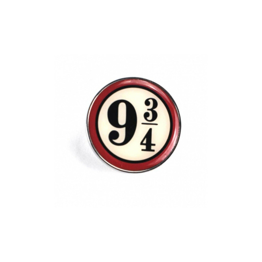 Harry Potter Platform 9 3/4 Lapel Pin Badge - Minimum Mouse