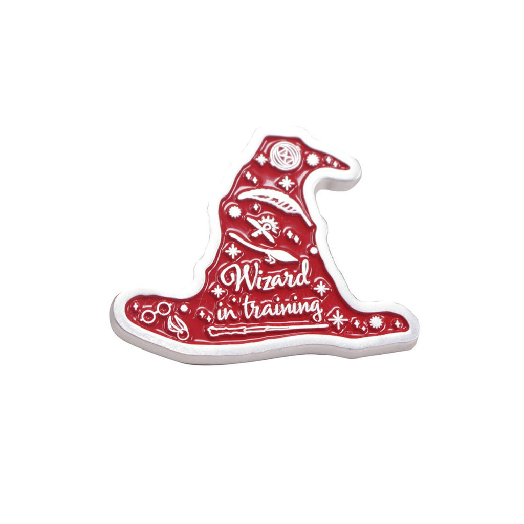 Harry Potter Wizard In Training Lapel Pin Badge - Minimum Mouse