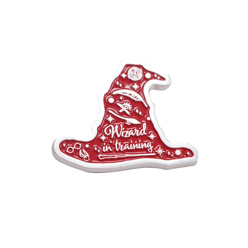 Harry Potter Wizard In Training Lapel Pin Badge - Minimum Mouse