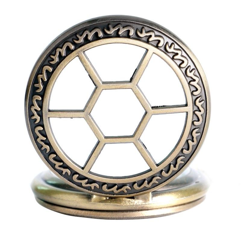 Hexagon Quartz Pocket Watch - Minimum Mouse