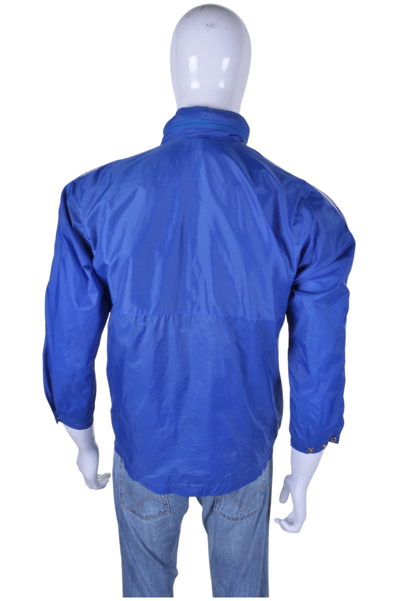 Hooded Cagoule Pac A Mac S - Minimum Mouse
