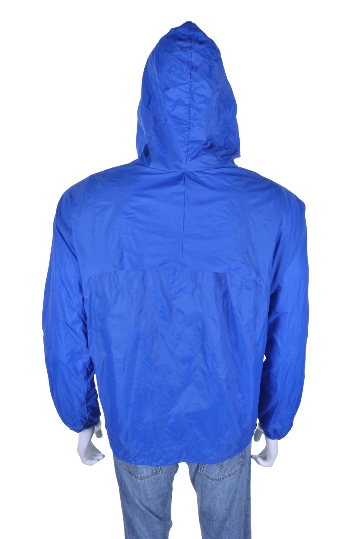 Hooded Cagoule Pac A Mac S - Minimum Mouse