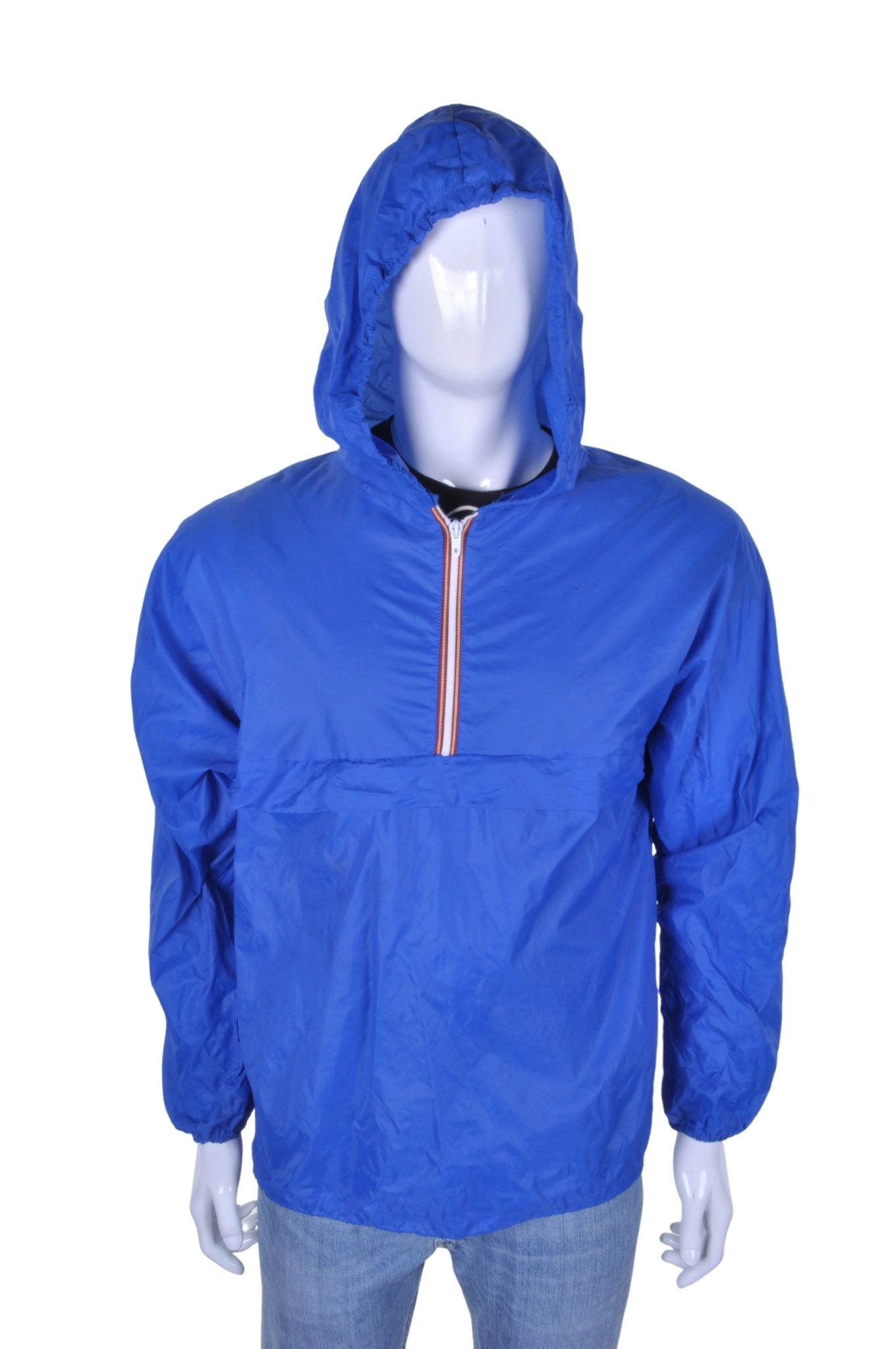 Hooded Cagoule Pac A Mac S - Minimum Mouse