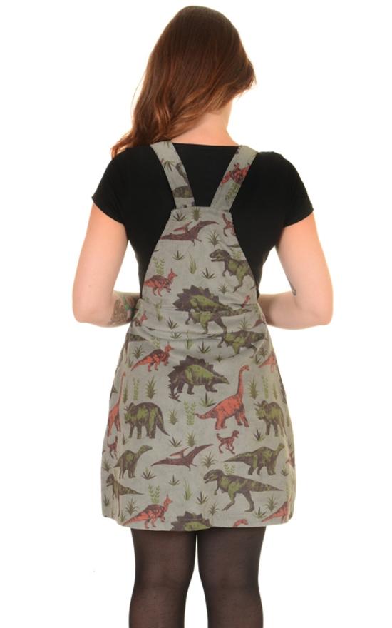 Dinosaur corduroy on sale dress