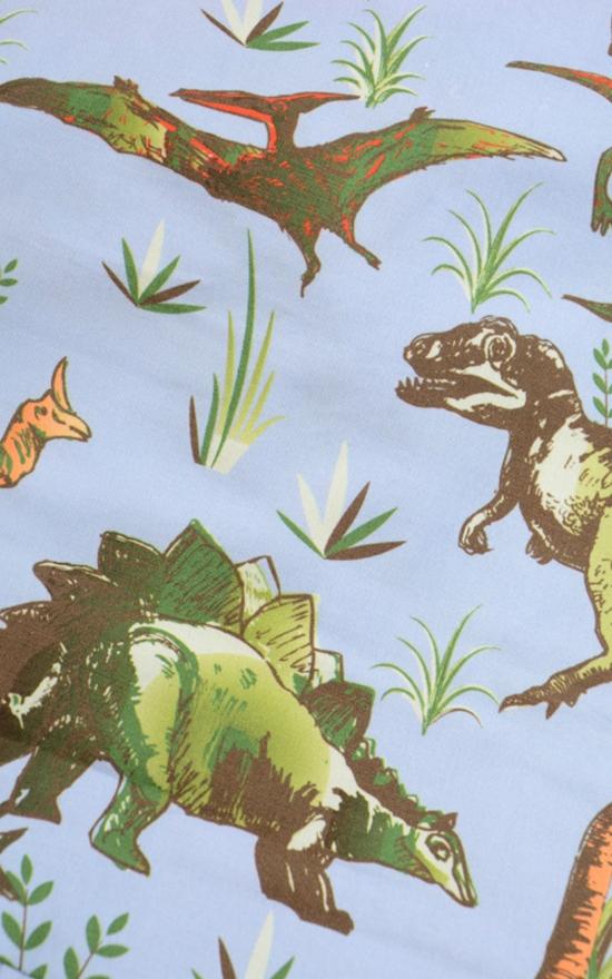 Jurassic Adventure Dinosaur Print Dress by Run and Fly - Minimum Mouse