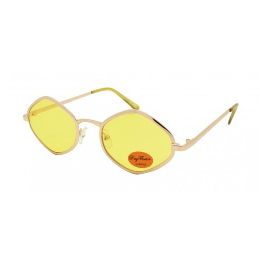 KIMMY Diamond Metal Frame Sunglasses - Minimum Mouse