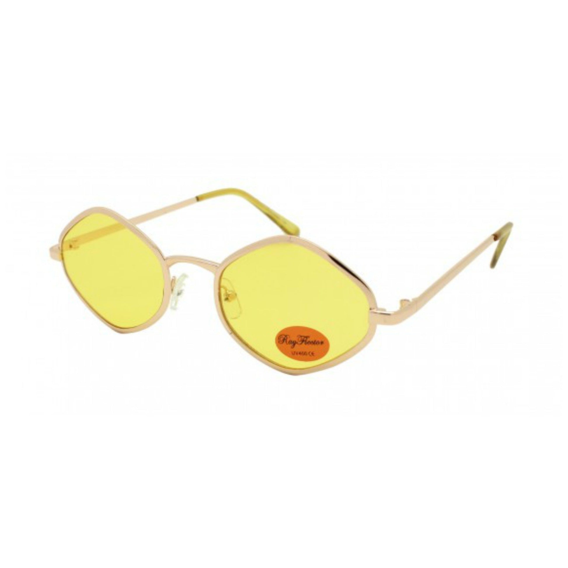 KIMMY Diamond Metal Frame Sunglasses - Minimum Mouse