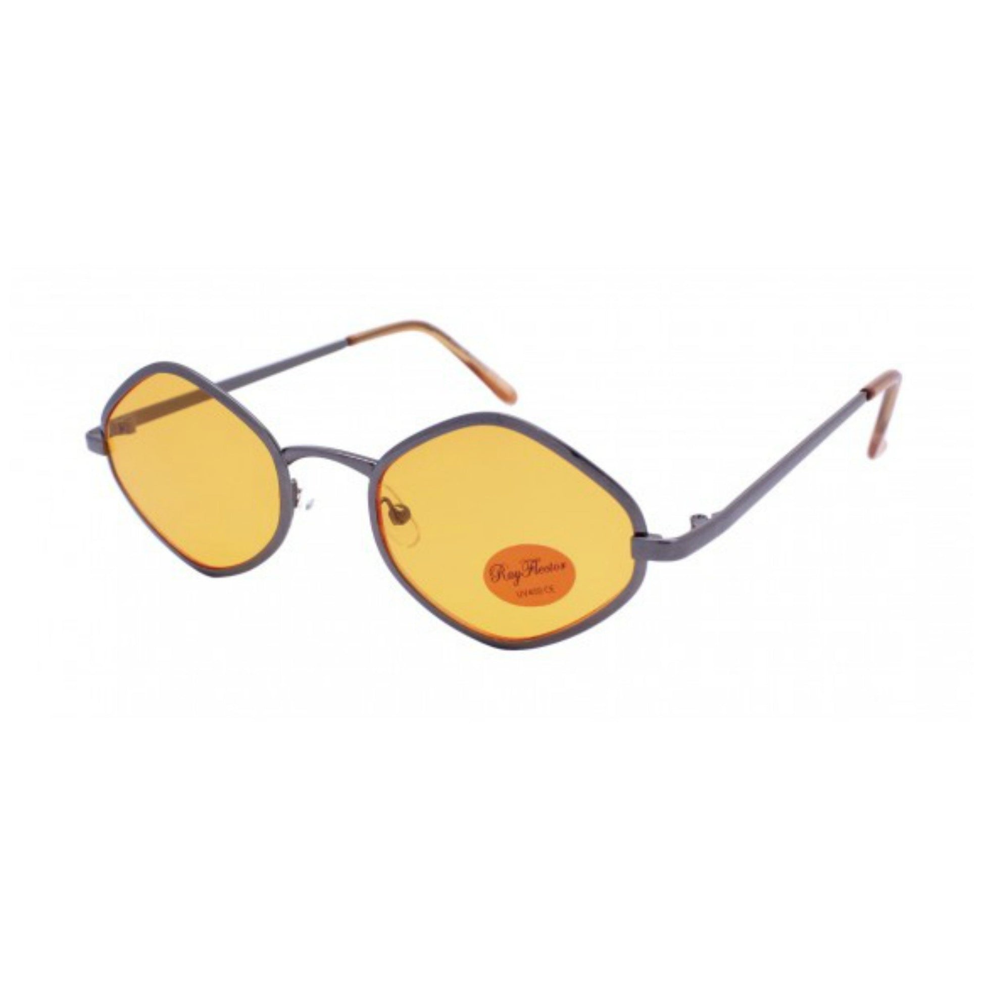 KIMMY Diamond Metal Frame Sunglasses - Minimum Mouse