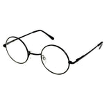 LENNON Clear Lens Round Glasses - Minimum Mouse