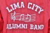 Lima City Alunmi Band Varsity Jacket L - Minimum Mouse