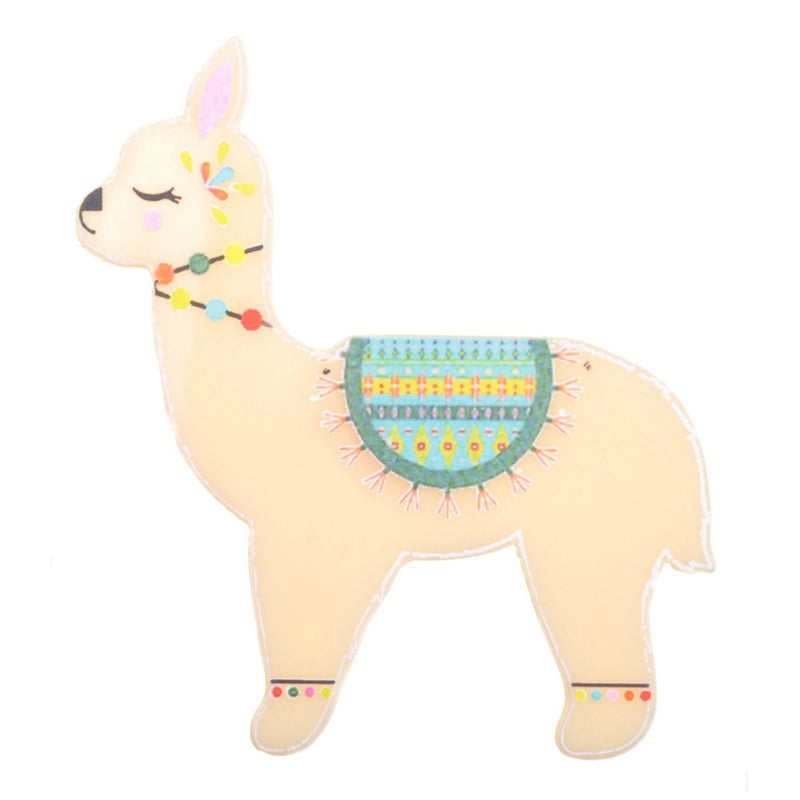 Llama Brooch by Love Boutique - Minimum Mouse