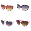 LOLITA Cute Heart Sunglasses - Minimum Mouse