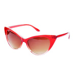 LORETTA Classic Cat Eye Sunglasses - Minimum Mouse
