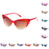 LORETTA Classic Cat Eye Sunglasses - Minimum Mouse