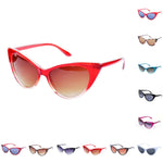 LORETTA Classic Cat Eye Sunglasses - Minimum Mouse