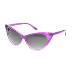 LORETTA Classic Cat Eye Sunglasses - Minimum Mouse