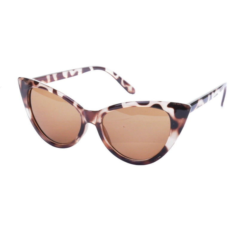 LORETTA Classic Cat Eye Sunglasses - Minimum Mouse