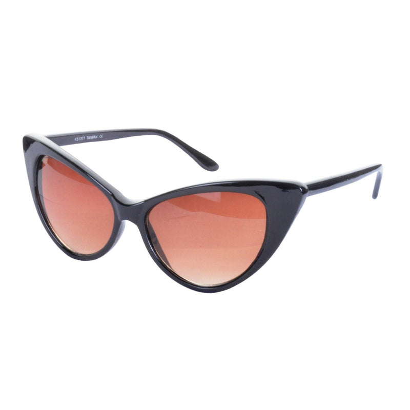 LORETTA Classic Cat Eye Sunglasses - Minimum Mouse