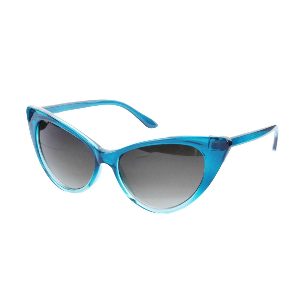 LORETTA Classic Cat Eye Sunglasses - Minimum Mouse