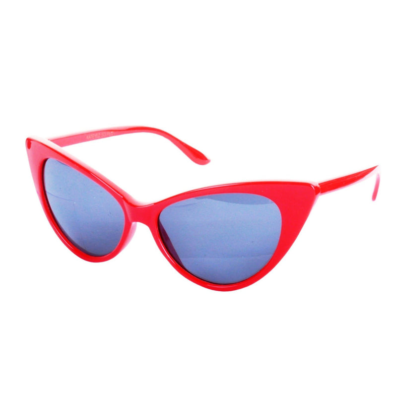 LORETTA Classic Cat Eye Sunglasses - Minimum Mouse