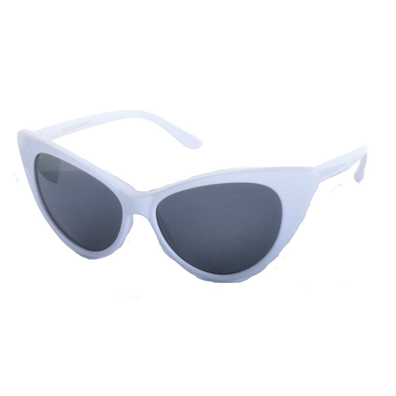 LORETTA Classic Cat Eye Sunglasses - Minimum Mouse