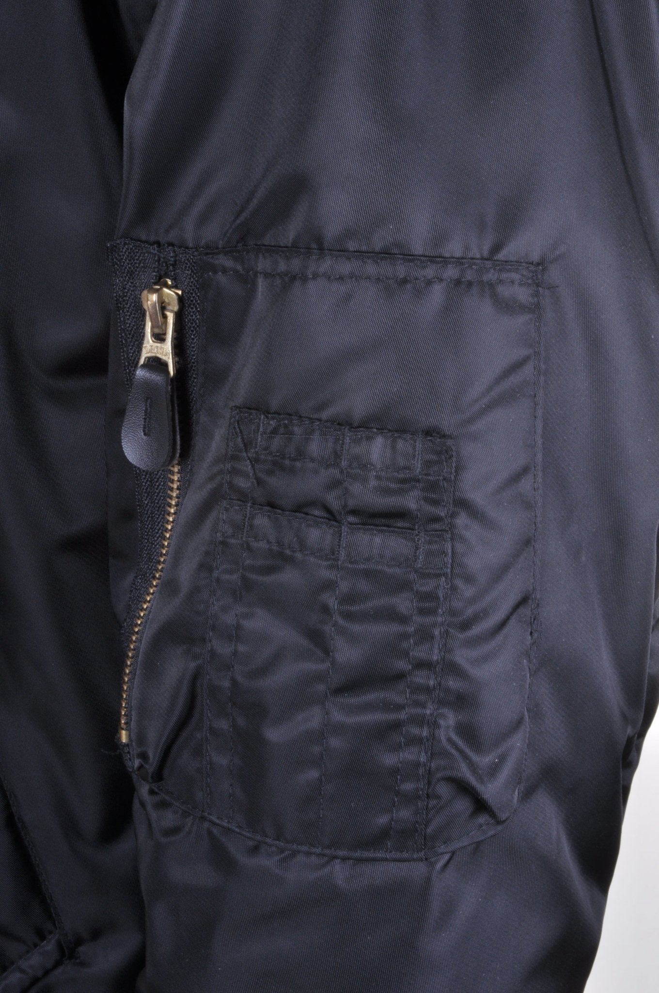 MA-1 Motorbike Bomber Jacket XL - Minimum Mouse