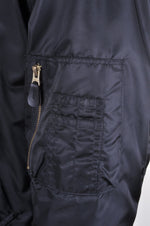 MA-1 Motorbike Bomber Jacket XL - Minimum Mouse