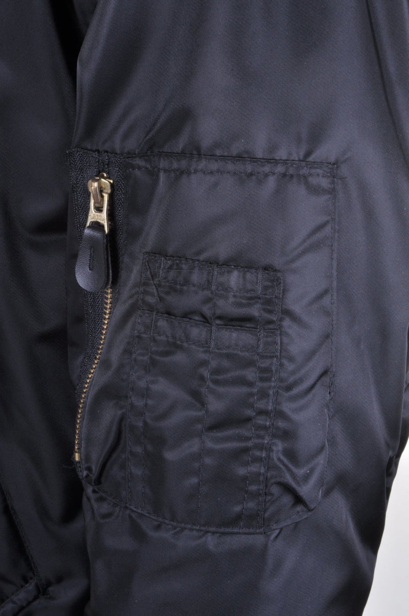 MA-1 Motorbike Bomber Jacket XL - Minimum Mouse