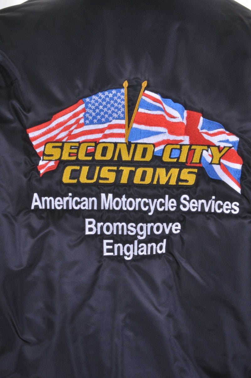 MA-1 Motorbike Bomber Jacket XL - Minimum Mouse