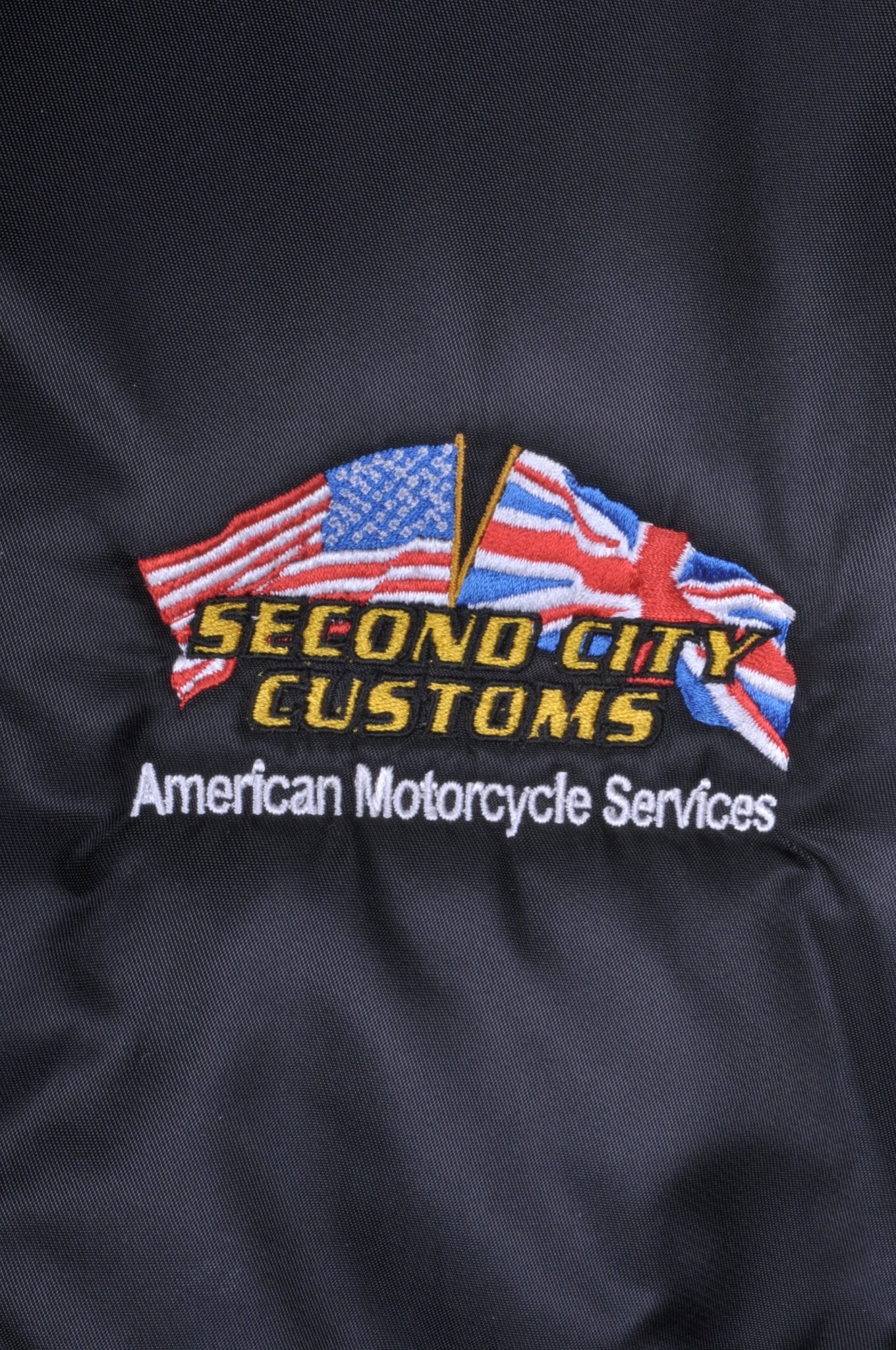 MA-1 Motorbike Bomber Jacket XL - Minimum Mouse