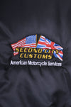 MA-1 Motorbike Bomber Jacket XL - Minimum Mouse