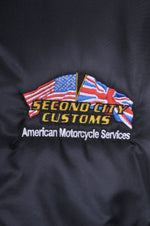 MA-1 Motorbike Bomber Jacket XL - Minimum Mouse