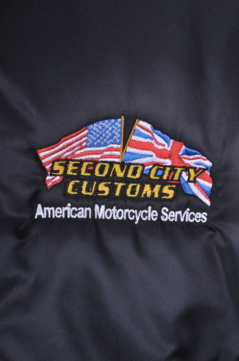 MA-1 Motorbike Bomber Jacket XL - Minimum Mouse