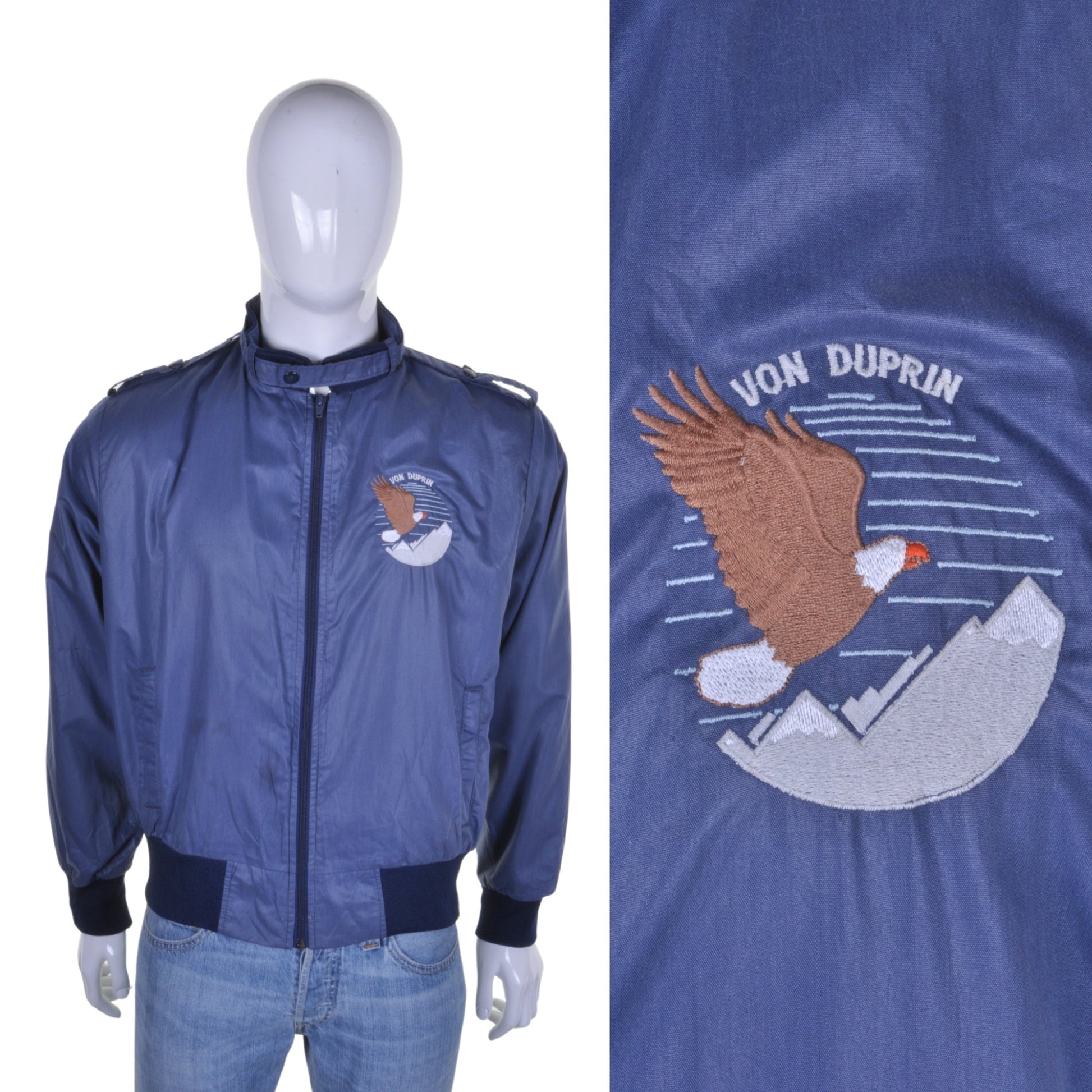 Members Only Style Jacket L - Minimum Mouse