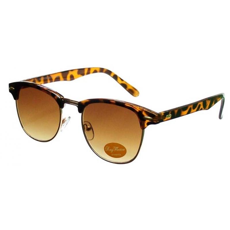 Metal Nose Clubmaster Sunglasses - Minimum Mouse