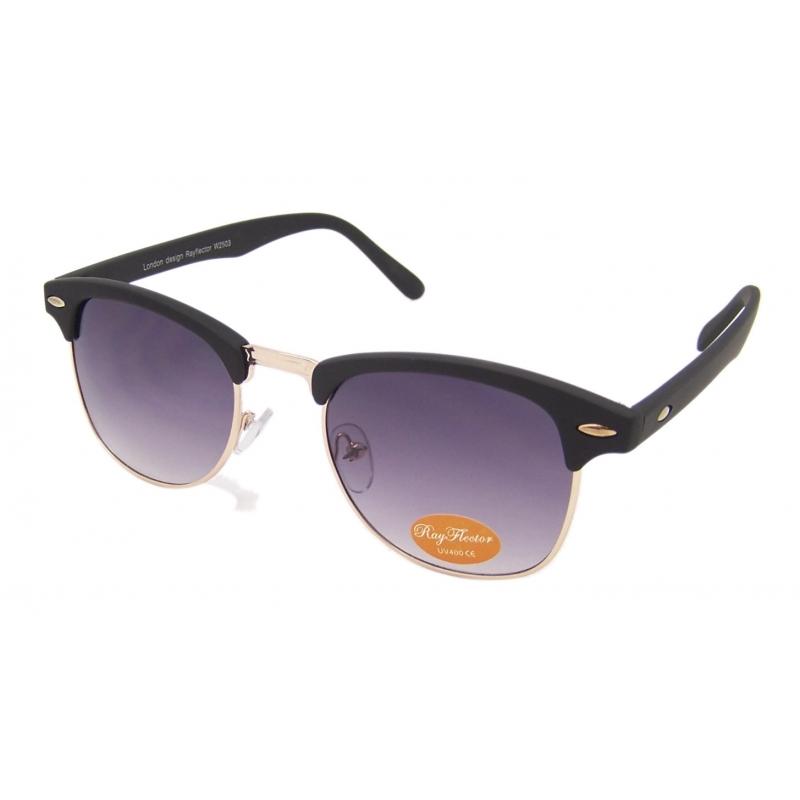 Metal Nose Clubmaster Sunglasses - Minimum Mouse