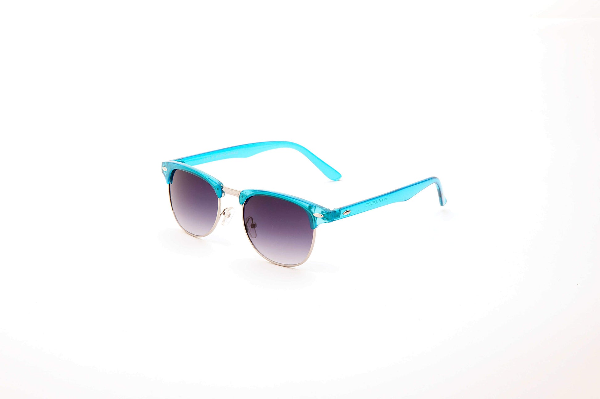 Metal Nose Clubmaster Sunglasses - Minimum Mouse
