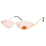 Micro Metal Cat Eye Sunglasses - Minimum Mouse