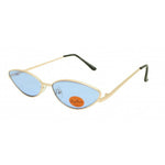 Micro Metal Cat Eye Sunglasses - Minimum Mouse