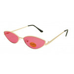 Micro Metal Cat Eye Sunglasses - Minimum Mouse