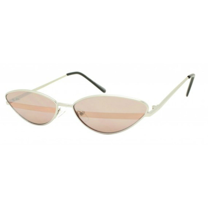 Micro Metal Cat Eye Sunglasses - Minimum Mouse
