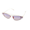 Micro Metal Ombre Cat Eye Sunglasses - Minimum Mouse