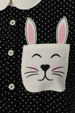 Miffy Blouse by Hell Bunny