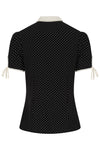 Miffy Blouse by Hell Bunny