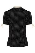 Miffy Blouse by Hell Bunny
